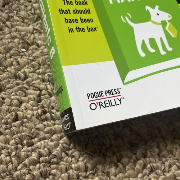 Photoshop Elements 6 for Mac: The Missing Manual By Barbara Brundage Paperback - Picture 3 of 9